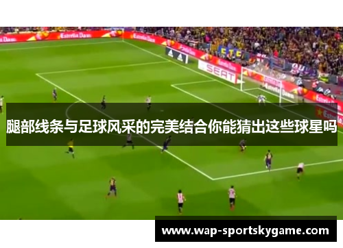 腿部线条与足球风采的完美结合你能猜出这些球星吗