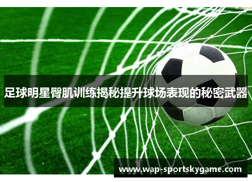 足球明星臀肌训练揭秘提升球场表现的秘密武器